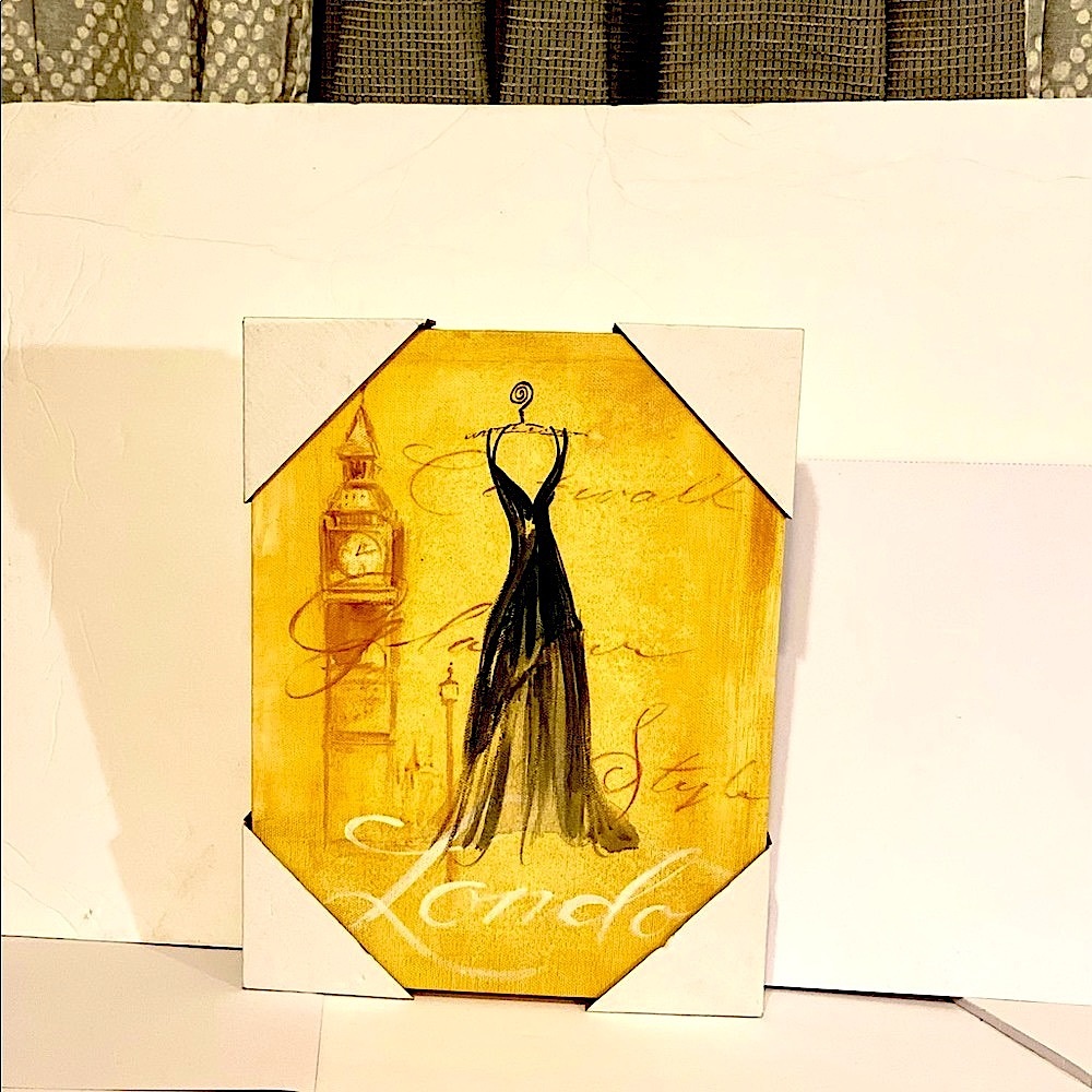 Home Decor Fashion Wall Decor London/ Fashion
